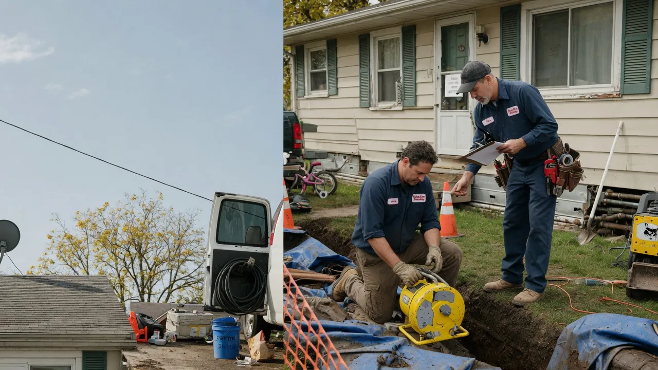 Emergency Plumber in Ida, MI near me